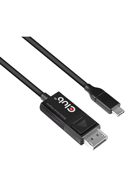 Club 3D Cablu USB tip C la DP 1.4 8K60Hz M/M 1.8m/5.9ft