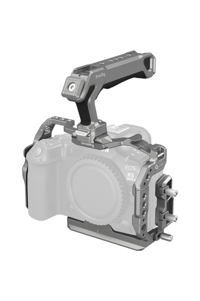 SmallRig Комплект за бързо освобождаване на клетка 5029 HawkLock за Canon EOS...