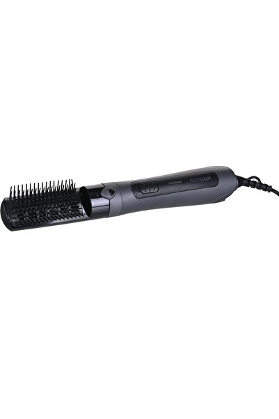 Concept Aparat de coafat KF1325 Ondulator Gri Cald