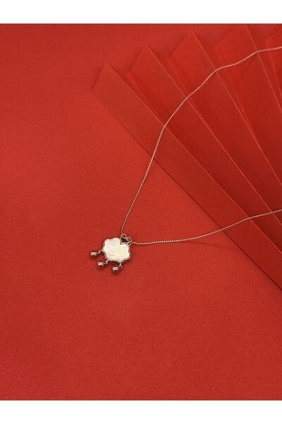 Melisa Takı & Aksesuar Heart Necklace