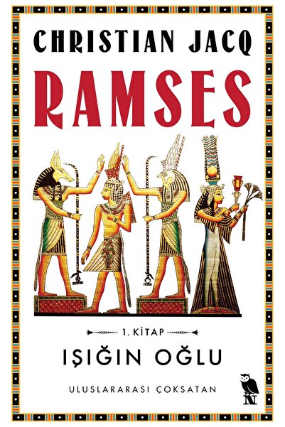 Nemesis Kitap Ramses