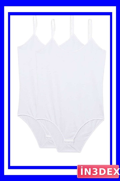 İN3DEX Battal Size Body Set with Rope Straps and Snap Fasteners, 2-Piece Set,...