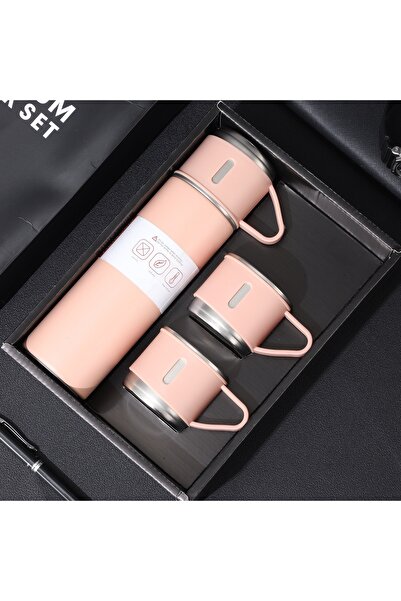 NO NAME Thermos Set - with Gift Custom Bag