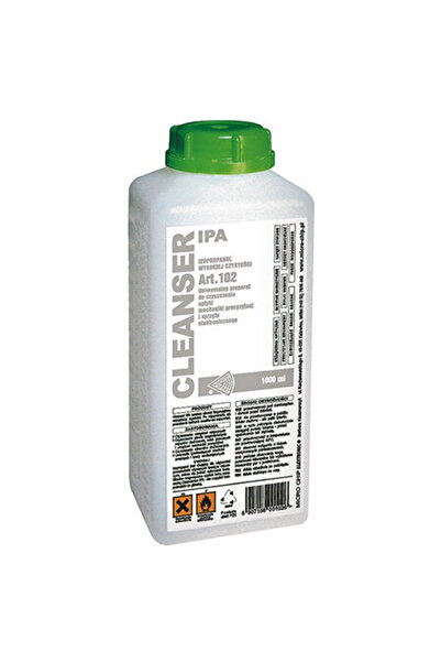 ForIT IPA High Purity Isopropyl Alcohol Cleaning Solution 1L