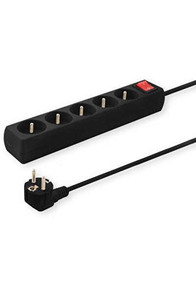 Savio Prelungitor cu 5 prize LZ02