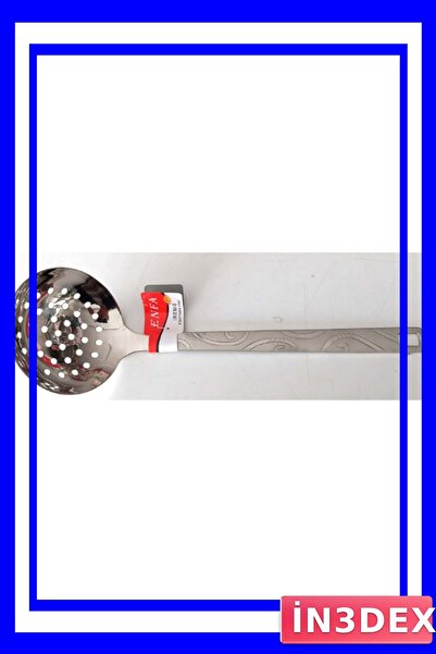 İN3DEX مصفاة من الفولاذ المقاوم للصدأ لأدوات المطبخ