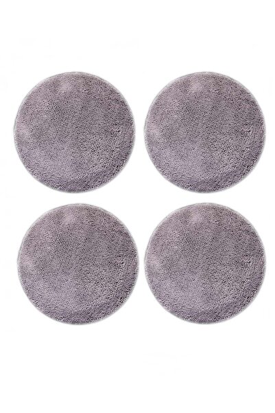 Rovexa Kiwi Kwc-7130 Glass Cleaning Robot Mop Cloth 4 Pieces (Domestic Produc...