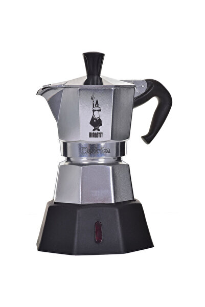 Bialetti Aparat de cafea Moka Elettrika 2778/MR