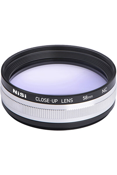 Nisi Κιτ φακών κοντινής λήψης 58mm