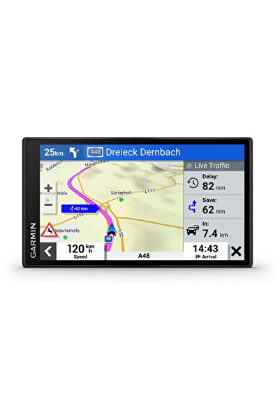 Garmin DriveSmart 66 EU MT-D GPS Navigation