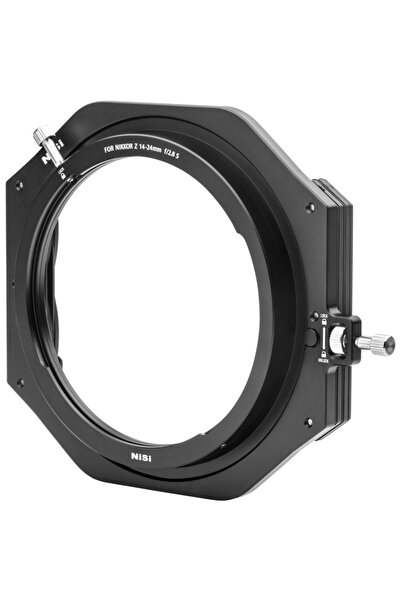 Nisi Filter Holder 100mm For Nikkor Z14-24 F2.8 S