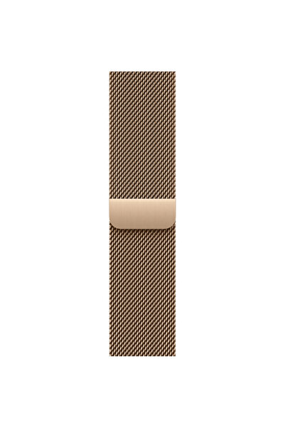 Apple Ceas inteligent Milanese Loop, 42 mm, auriu