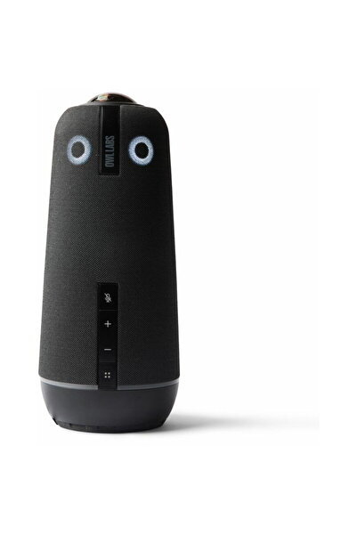 Owl Labs Cameră video inteligentă Meeting Owl 4+, 4K, cu vizibilitate la 360 ...