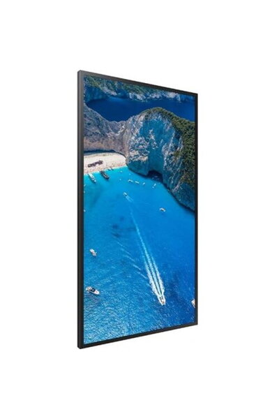Samsung Интелигентен дисплей OM75A 190.5 см (75") LED, черен