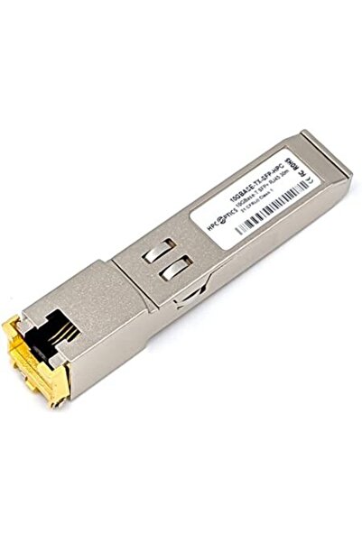 Cisco Modul transceiver SFP+ 10GBASE-T pentru cabluri de categoria 6A