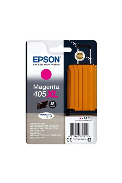 EPSON Cartuș de cerneală C13T05H34010 Magnet