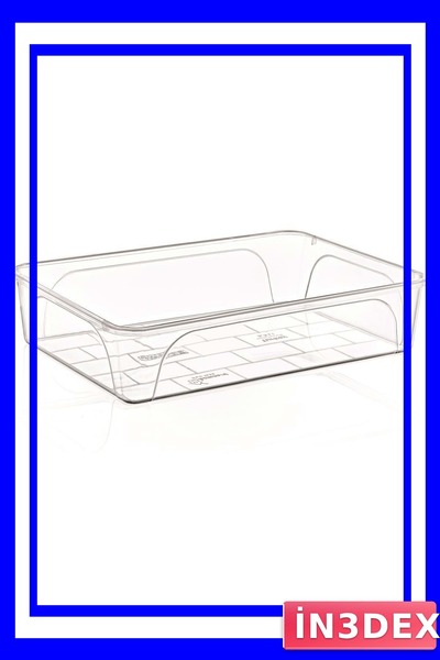 İN3DEX حاوية تخزين الجبن الأبيض بسعة 3.5 لتر