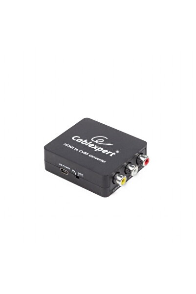 Gembird video adapter, HDMI (M) to Composite video + audio L/R (M) x 2