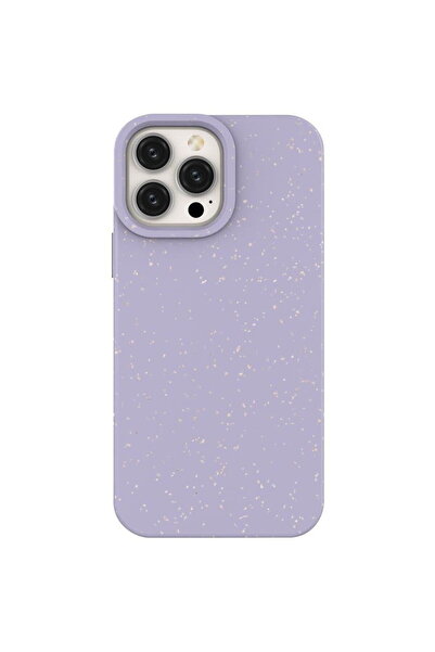 ForIT Husă din silicon pentru iPhone 14 Pro din seria Case, culoare mov