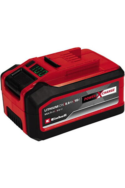 Einhell 18V 5-8 Ah Battery 45116