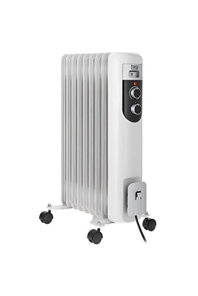 Teesa Oil Radiator TSA8036, 9 Elements, 2000 W