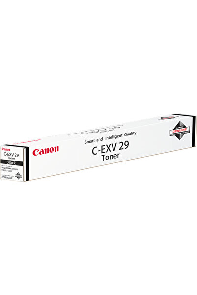 Canon Cartus Toner Original Canon C-EXV29BK, Negru, 36000 pagini