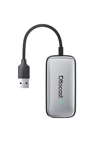 Ottocast Adaptor wireless Play2Video Ultra Carplay/Android Auto