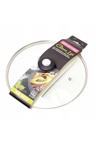 Kamille Universal glass lid 26cm