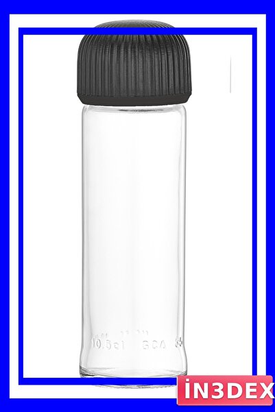 İN3DEX وعاء توابل ملون بسعة 105 سم مكعب