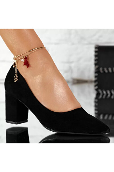 Zaira Richard Negri Women's Heeled Shoes #9645 - 38