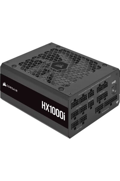 Corsair Sursa Corsair Hxi Series HX1000i, 80 PLUS Platinum, 1000W
