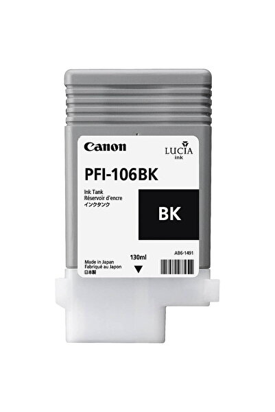 Canon PFI-106BK касета за принтер
