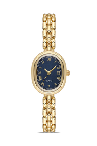 Ticarto Women's Minimal Pink Dial Steel Wristwatch Tctsn001501S0465