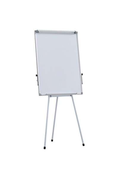 OFFICE products Magnetic Flipchart, 100 x 70 cm