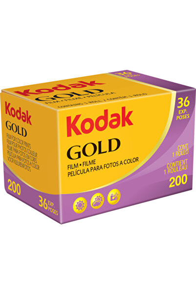 Kodak 135 Aur 200 Cutie 36x1
