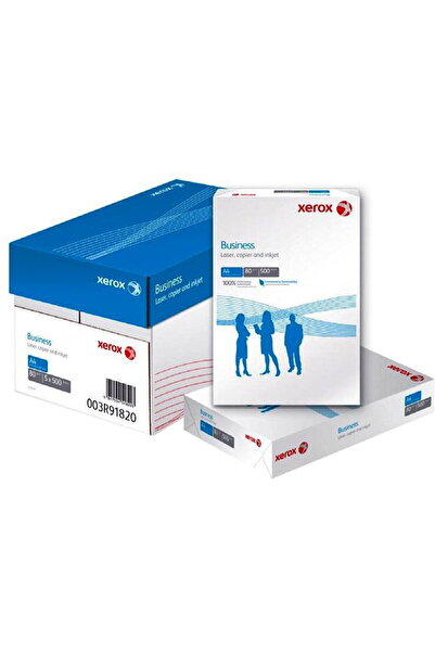 Xerox Hârtie albă pentru copiator A4, 80g/m², 500 coli/pachet, Business