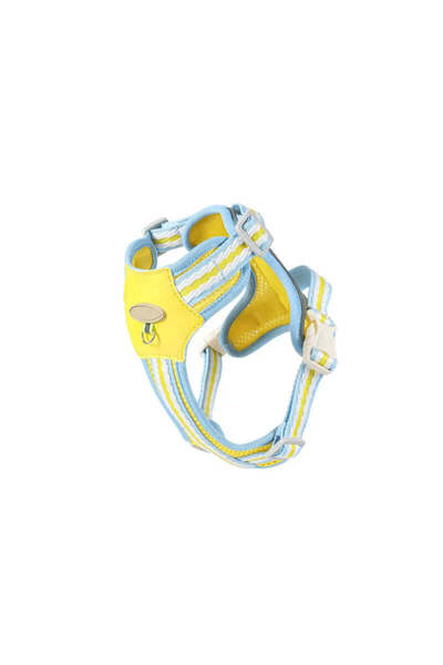 Petora Ham reglabil pentru câini, galben, HC1027 - L