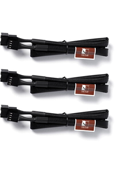 Noctua Set cablu prelungitor NA-SEC3 pentru ventilatoare PWM cu 4 pini - 60 cm