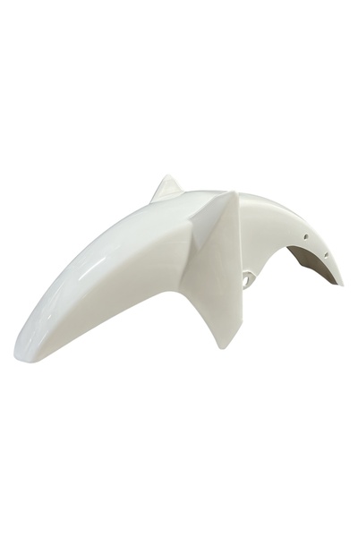 MOTORKİT MK YBR ÖN ÇAMURLUK BEYAZ CG - KUBA ÇİTA - ARORA - FALCON