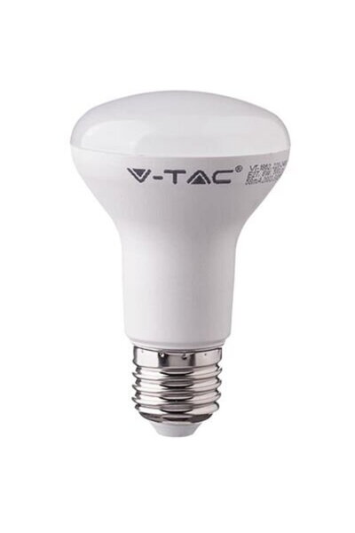 V-TAC BEC LED R80 E27 10W 6400K ALB RECE, CIP SAMSUNG