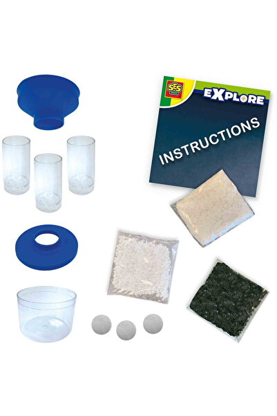 SES Creative Filtru de apă creativ pentru jucării