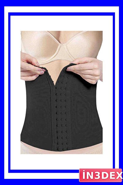 İN3DEX Belly and Waist Support Corset for Women