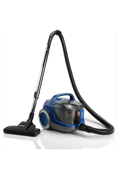 Gorenje Aspirator fără sac VCEA01GACBUCY, 700W, Albastru