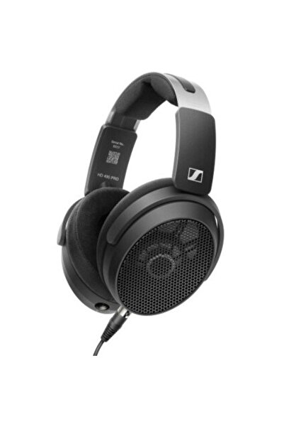 Sennheiser HD 490 PRO Plus - professional reference open-back studio headphones