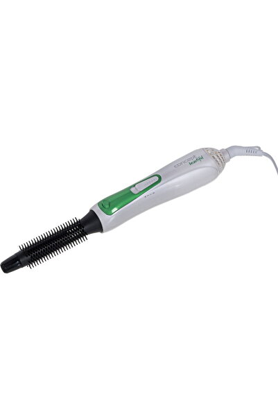 Concept Perie cu aer cald KF-1310 Verde, Alb