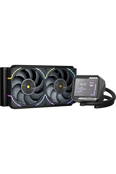 valkyrie LCD V240, răcoros cu apă