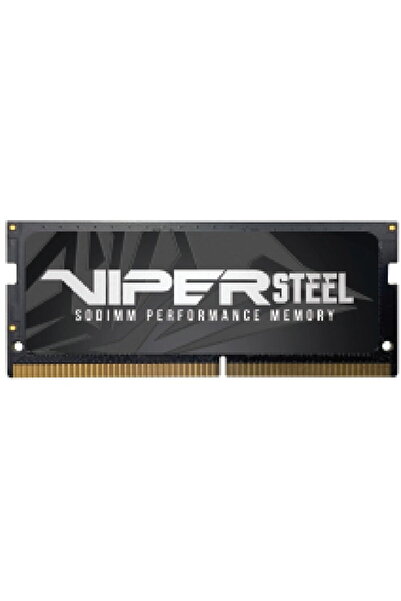 Patriot Memorie laptop Viper Steel, 8GB, DDR4, 3200MHz, CL18, 1.35v