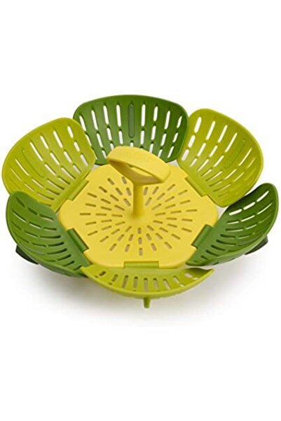 Joseph Joseph Steam Basket Green