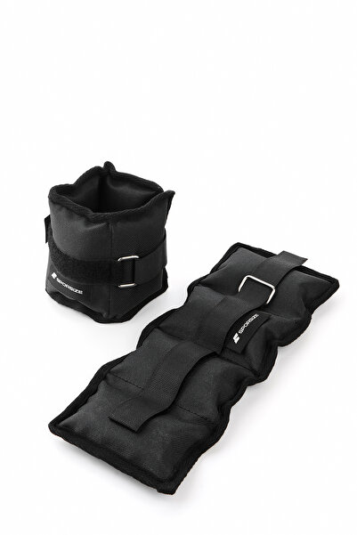 Sporsize 2 كجم - أوزان لليدين والكاحلين (قطعتان) - لتقوية العضلات، والبيلاتس،...