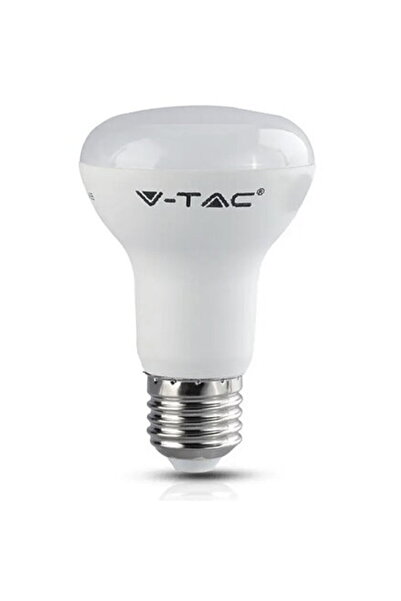 V-TAC LED BULB R63 E27 8.5W 6500K COLD WHITE, SAMSUNG CHIP